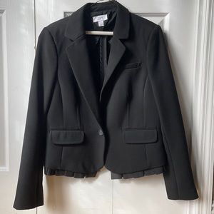 Ann Taylor Loft Suit blazer size 10